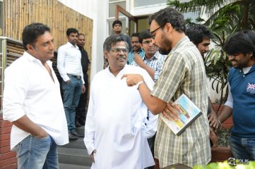 OK Bangaram Movie Audio Success Meet